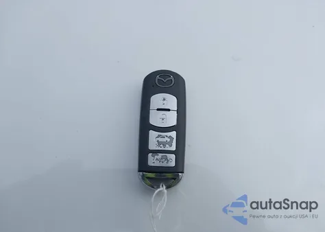 2016 Mazda Mazda6 I Grand Touring z USA, uszkodzony, nr VIN JM1GJ1W54G1472517